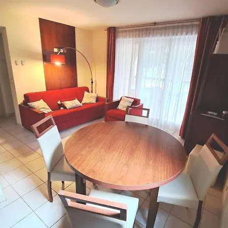 Apartment T3 Au Calme Bord Des Plages